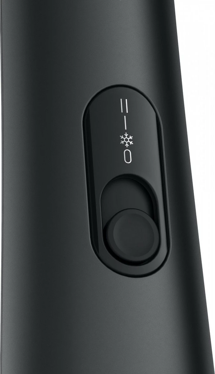 Furçë tharëse dhe kaçurreluese Braun AS420E, 1000W, e zezë