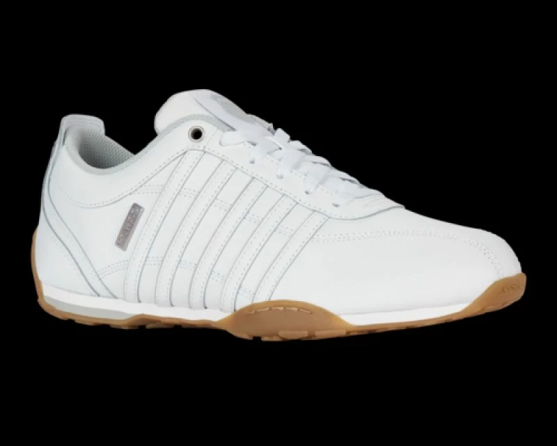 Atlete për meshkuj K-Swiss, të bardha