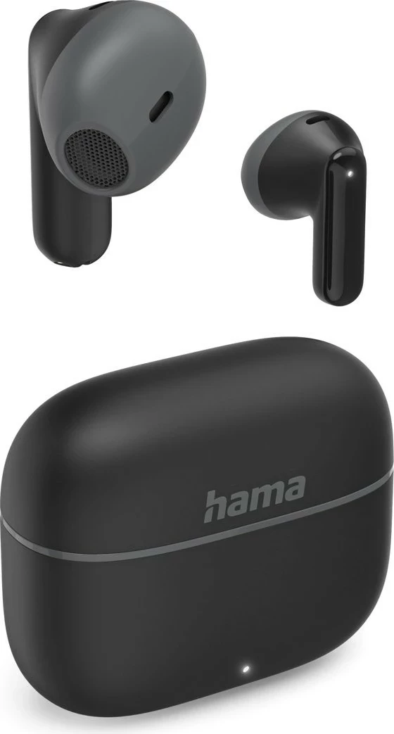 Kufje Hama True Wireless Freedom Light II, Bluetooth 5.3, të zeza