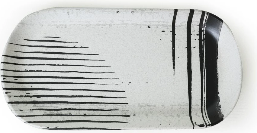 Set pjatash shërbimi (2 copë), Hermia Concept, X00017450