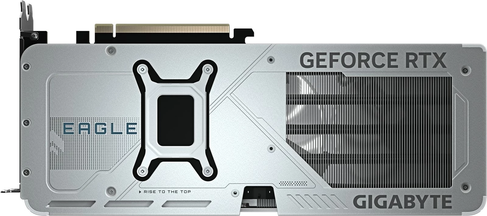 Kartelë grafike Gigabyte GeForce RTX 5070 EAGLE OC ICE SFF 12G, 12GB GDDR7, Bardhë