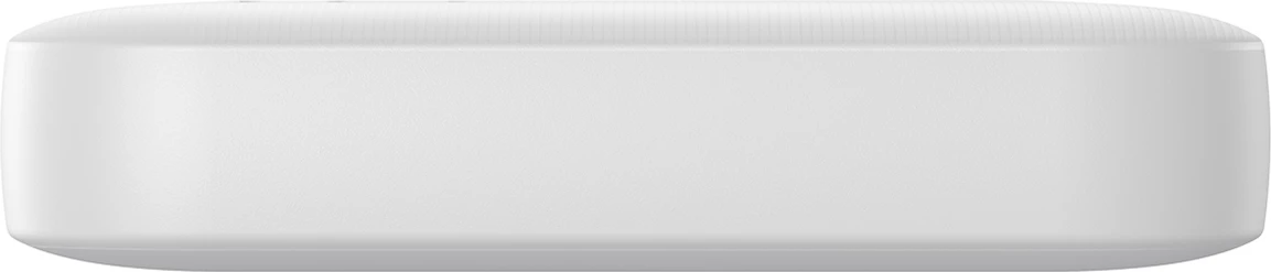 Powerbank Joyroom JR-PBF12, 10000mAh, 3 porta, i bardhë