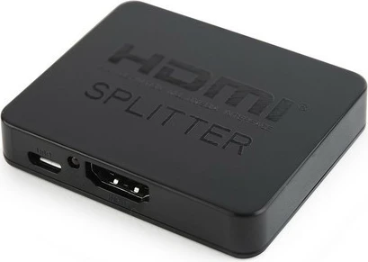 Splitter HDMI Gembird DSP-2PH4-03, 2 dalje, 4K, i zi