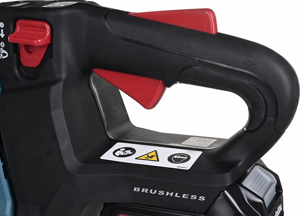 Gërshërë elektrike për shkurre Makita UH004GD201, e zezë