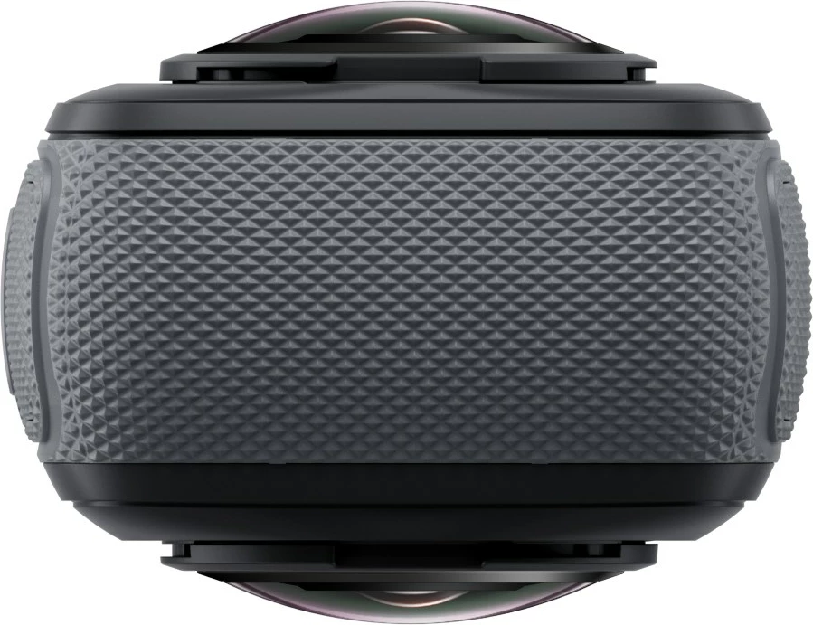 Kamerë aksioni Insta360 X4, 72 MP, 8K Ultra HD, Wi-Fi, E zezë