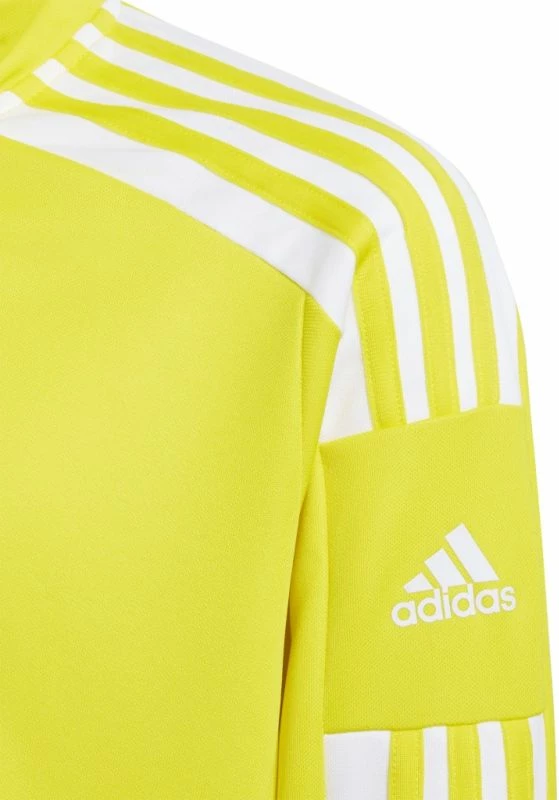 Duks për fëmijë adidas Squadra 21 Jr, i verdhë
