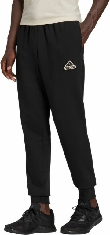 Pantallona sportive për meshkuj adidas, të zeza
