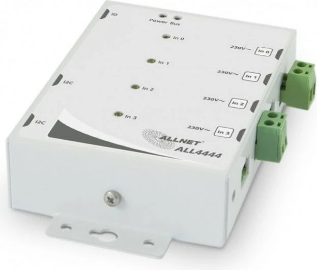 Voltmetër ALLNET 98838, 110 mm, 80 mm, 26 mm, 230 g