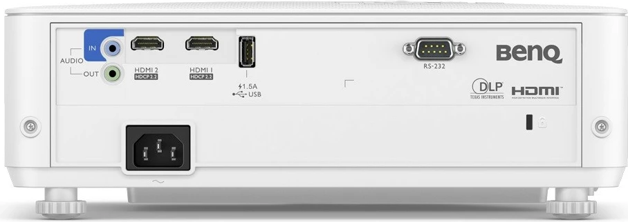 Projektor Benq TH685P, 1080p, 3500 ANSI lumens, DLP, Bardhë