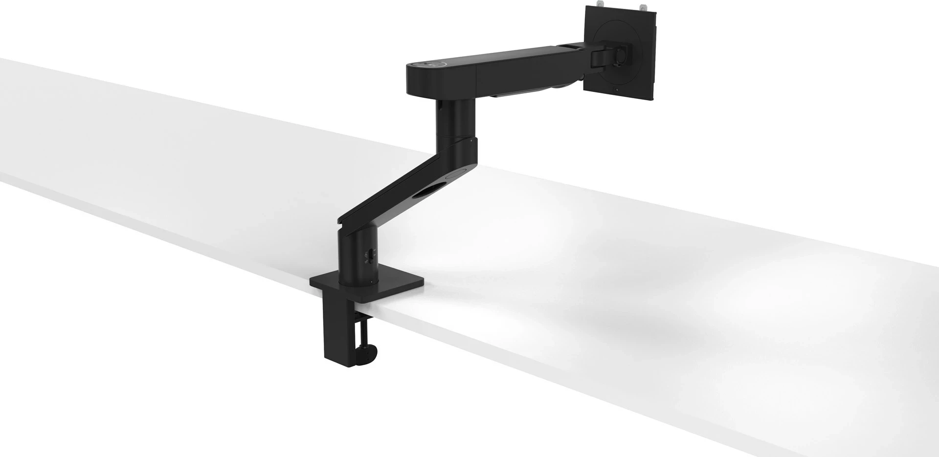 Krah monitori Dell MSA20, për një ekran, i zi