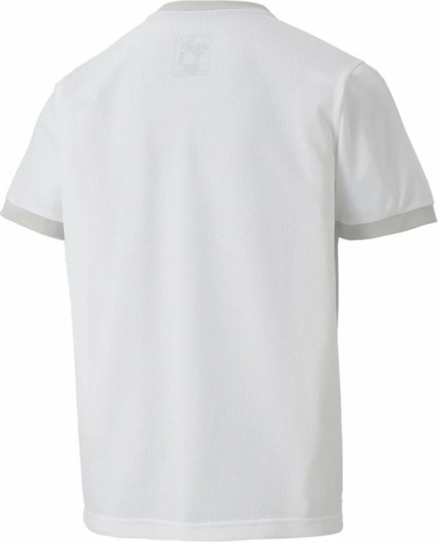 Maicë Puma për fëmijë, e bardhë