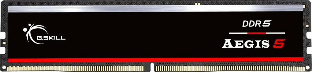 RAM Memorje G.Skill Aegis 5 F5-6000J3636F16GX1-IS 16GB DDR5 6000MHz CL36 UDIMM 1x16GB, e zezë