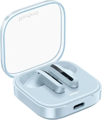 Kufje wireless Xiaomi Redmi Buds 6 Active, Bluetooth 5.4, Stereo, IPX4, Kaltër