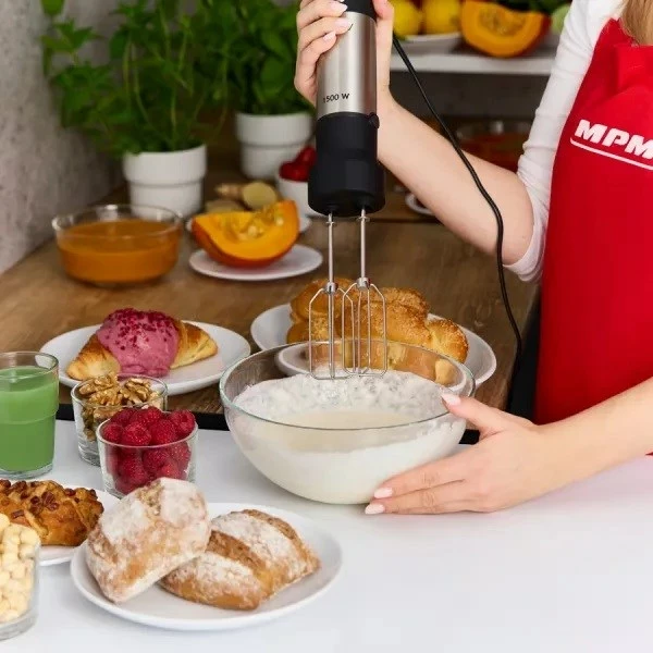 Blender dore set MPM MBL-42M, 1500 W, i zi