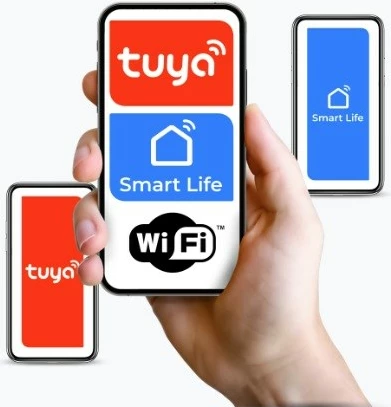 Karikues elektrik për vetura DEFENZO WALLBOX HOME AC11 SMART, 11 kW, Type 2, i bardhë