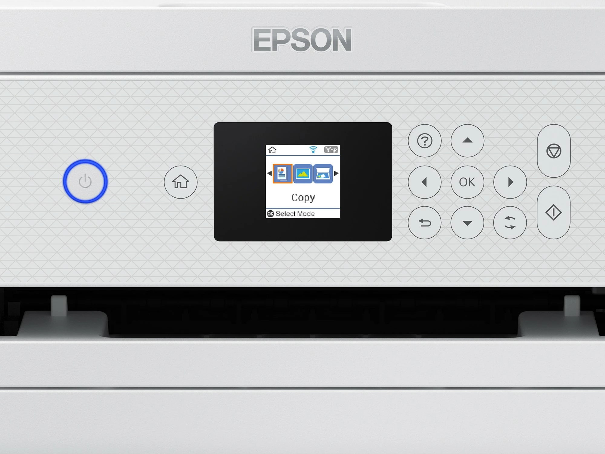Printer Epson EcoTank ET-2856, Inkjet, Printim ngjyra, A4, Bardhë
