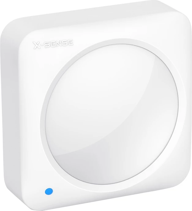 Sensor lëvizjeje X-Sense SMS0A, PIR, Wi-Fi, i bardhë