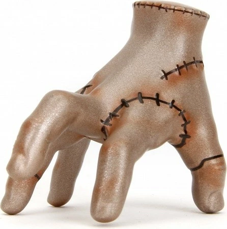 Figurë metalike JADA TOYS Wednesday, 6.5 cm, 4 lloje të ndryshme