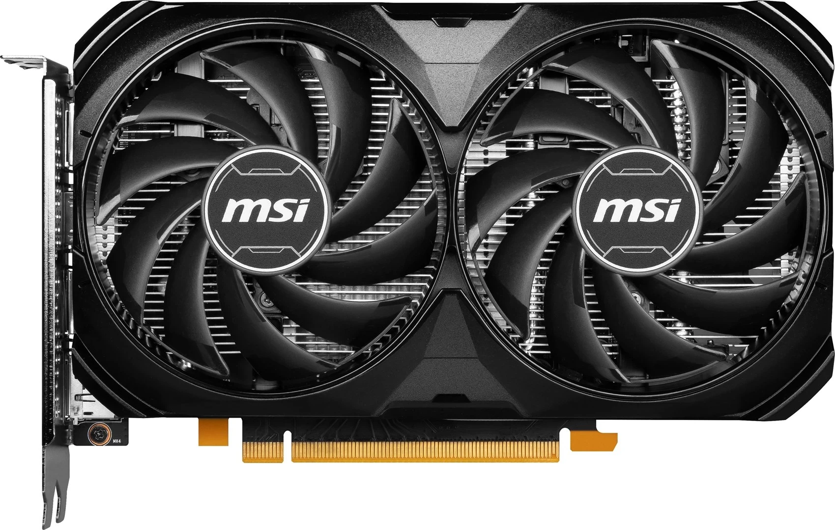 Kartë grafike MSI, GeForce RTX 4060 VENTUS 2X BLACK 8G OC