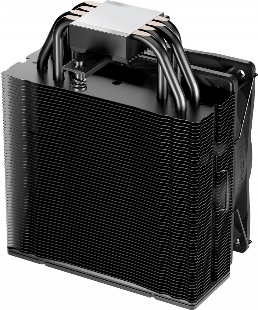 Kasë ftohëse për procesor be quiet! Pure Rock 3 BK039, 120mm, e zezë