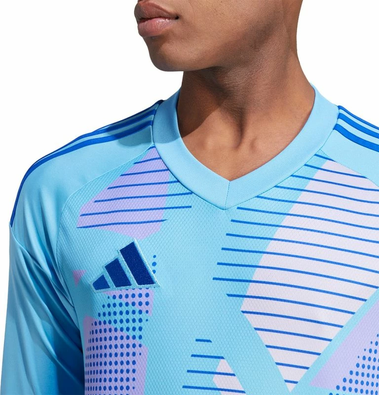 Fanellë portieri për meshkuj adidas Tiro 24, me mëngë të gjata