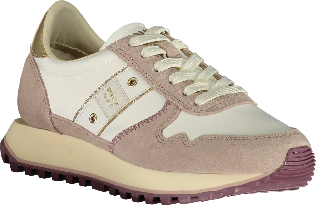 Atlete sportive për femra BLAUER, të bardha