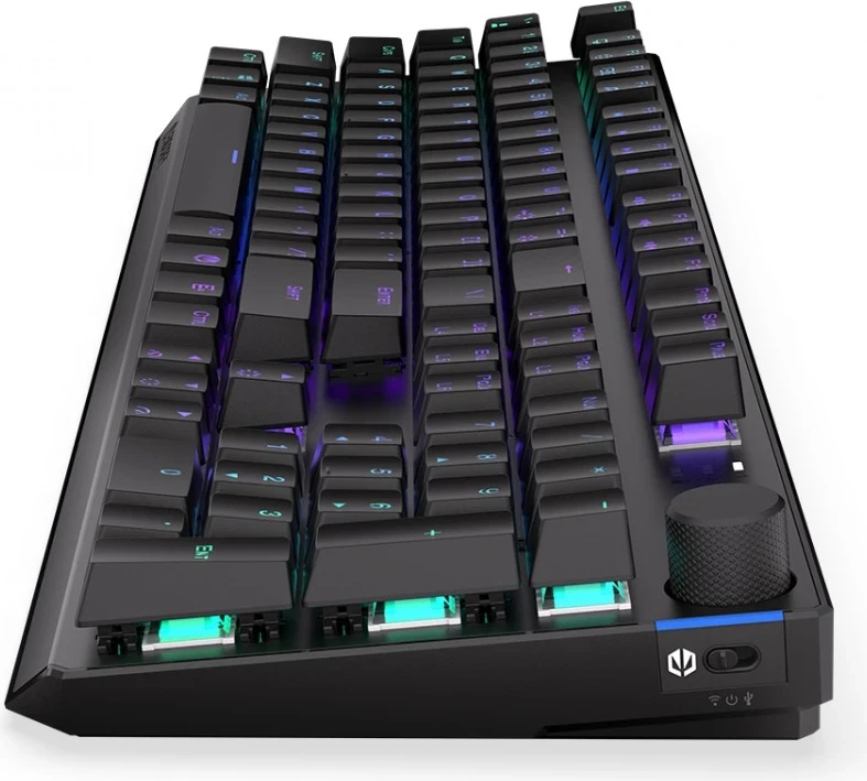 Tastierë Endorfy Thock, Wi-Fi, e zezë