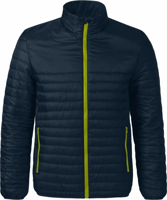 Jakne Malfini meshkuj, e kaltër