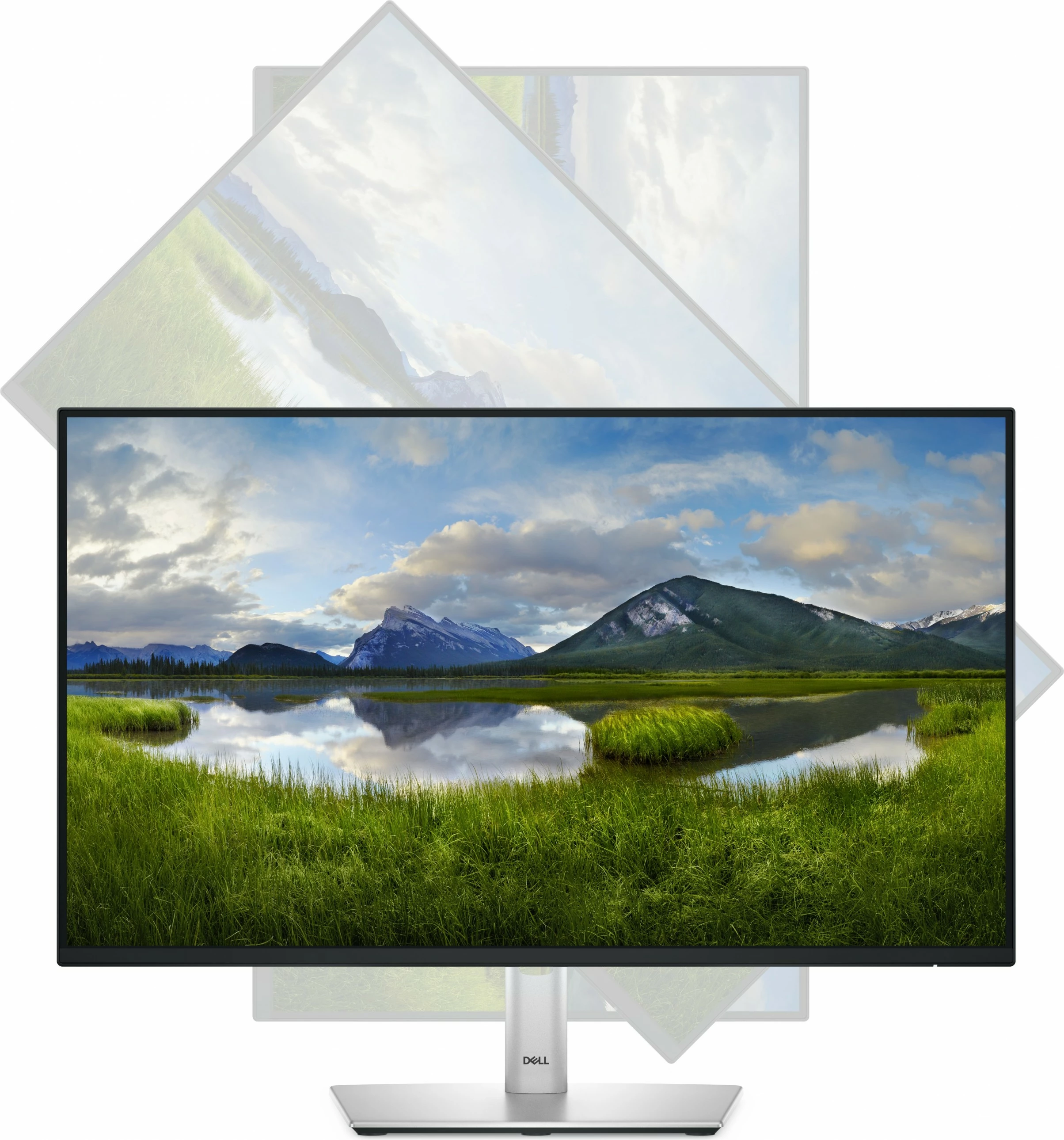 Monitor DELL P Series P2425HE, 24", Full HD, LCD, i zi