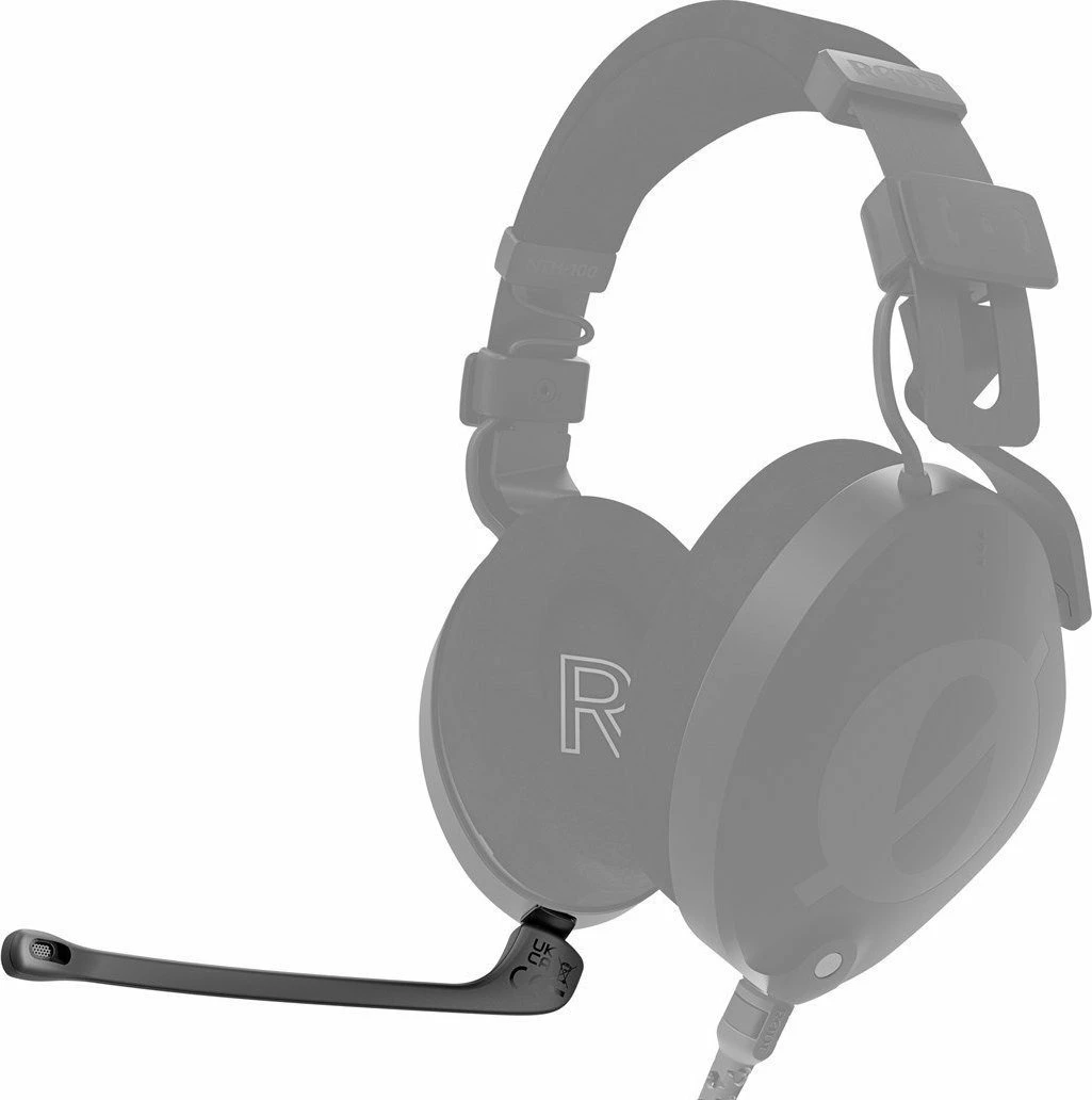 Kufje me mikrofon RØDE NTH-100M (NTH-100), me kabllo 3.5mm, pa ANC, rregullim volumit, të zeza