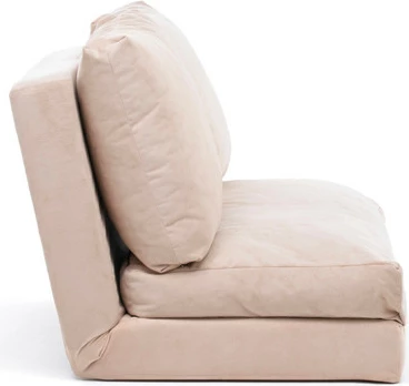 Divan-krevat 2 vendesh Atelier del Sofa, Taida, krem