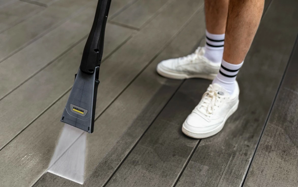 Aparat presioni Karcher K Silent Anniversary Edition 1.600-956.0, zi, set aksesorësh