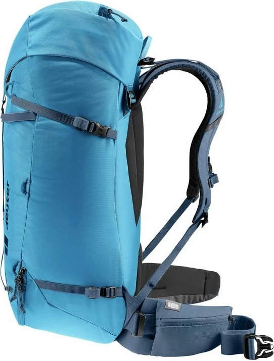 Çantë shpine Deuter, unisex, blu