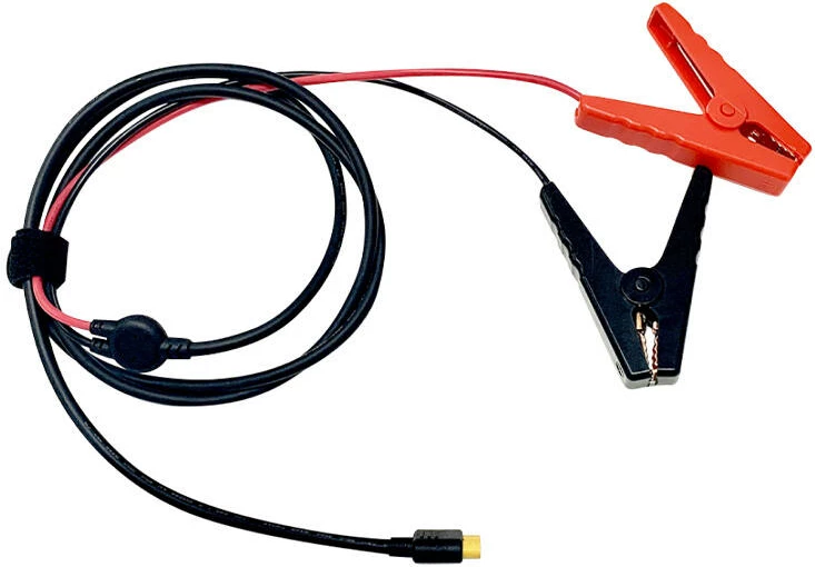 Karikues inteligjent baterie për vetura EcoFlow MA001-IN, i zi