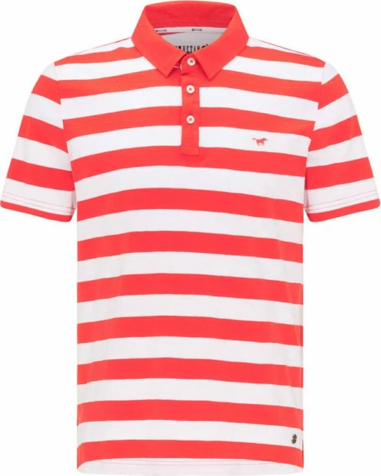 Maicë Polo Mustang Pablo për meshkuj, e kuqe