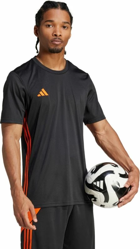 Fanellë për meshkuj adidas, e zezë