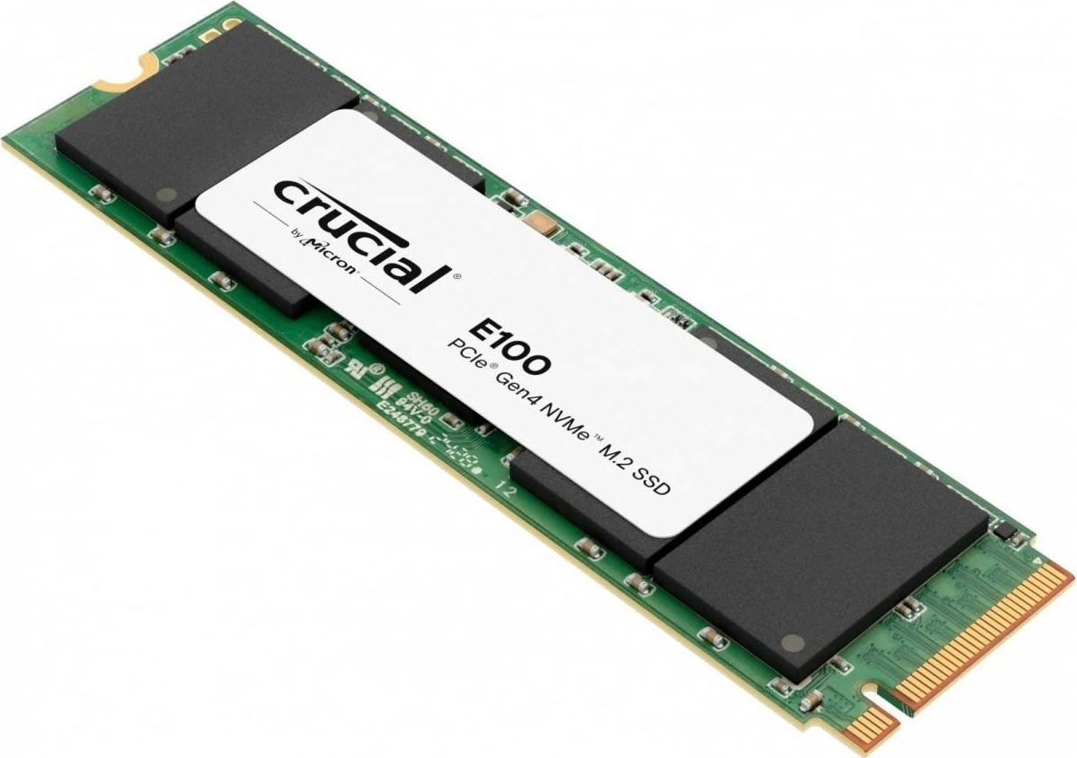 Disk SSD Crucial E100, M.2 PCIe 4.0, 1TB 