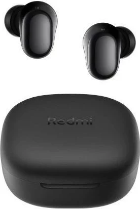 Kufje Xiaomi Redmi Buds 6 Play, True Wireless, Bluetooth 5.4, ngjyrë e zezë