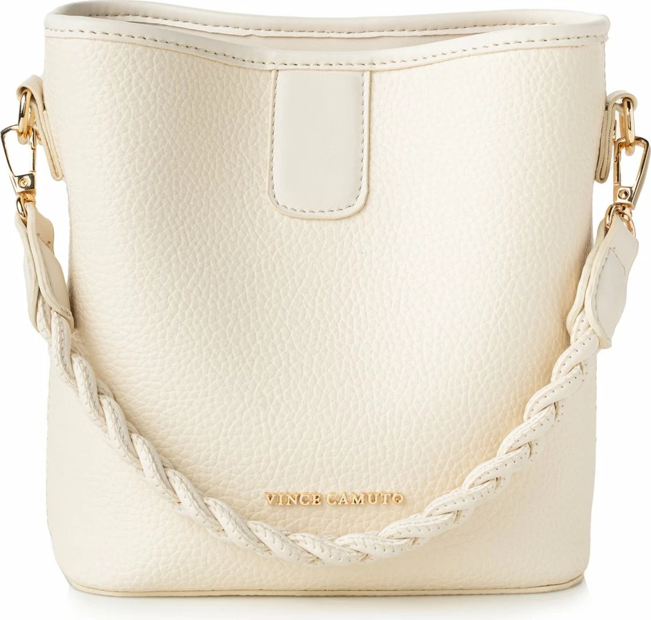 Çantë dore Vince Camuto, Venice, bezhë