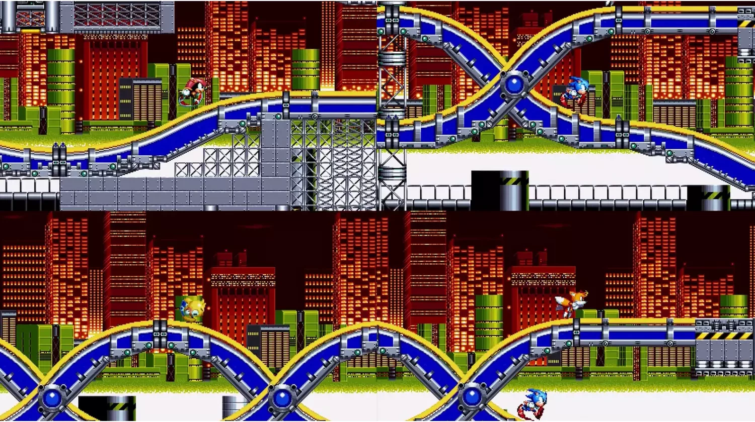 Lojë për Nintendo Switch SEGA Sonic Mania (CIAB - kod shkarkimi)