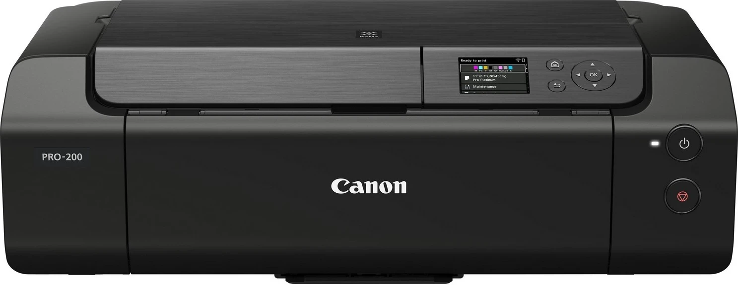 Printer Canon PIXMA PIXMA PRO-200, i zi
