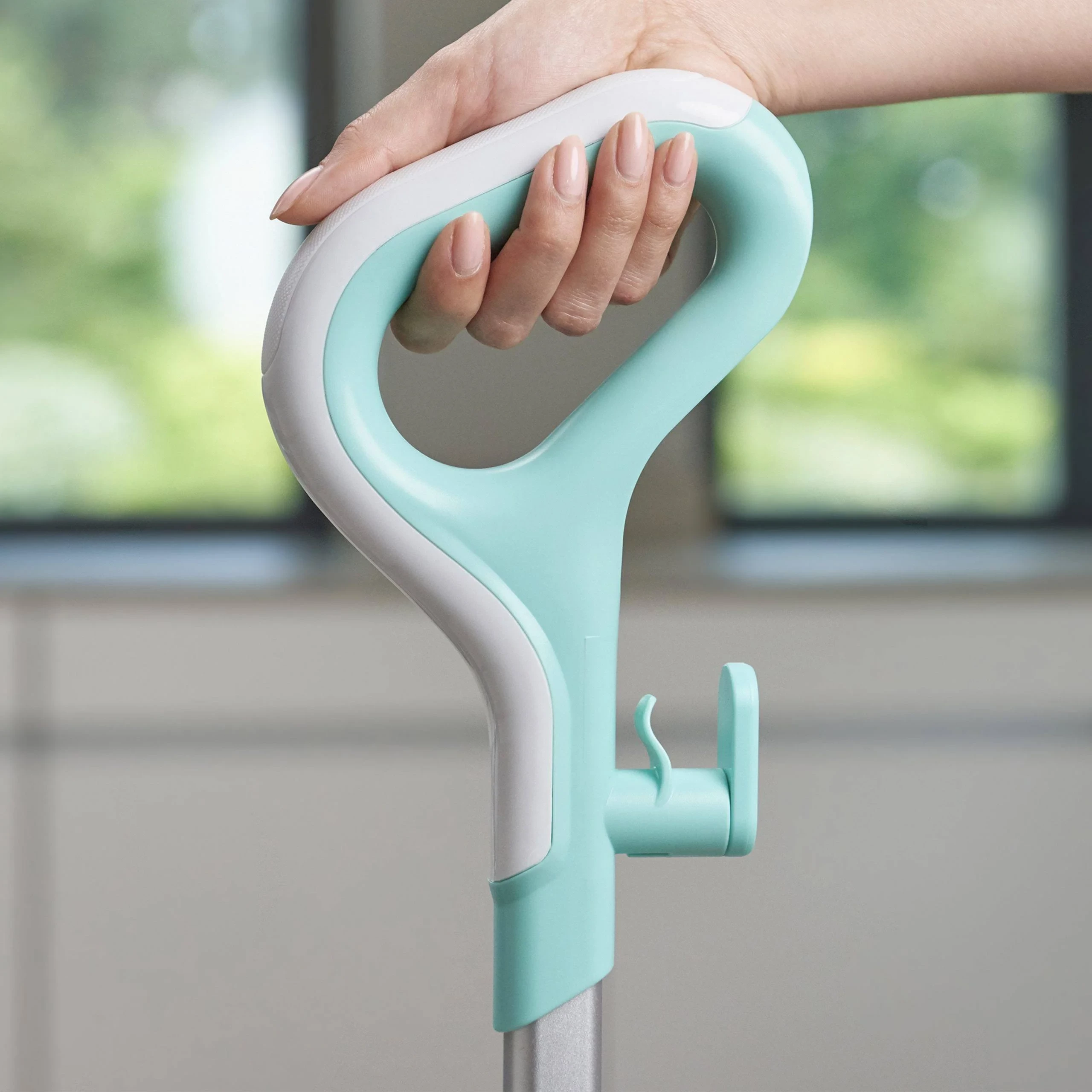 Pastruese me avull, Shark, S1000EU, 1050 W, depozitë 0.375 L, kabllo 5.5 m, e bardhë/mentë