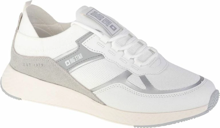 Këpucë të bardha për femra Big Star W JJ274A196