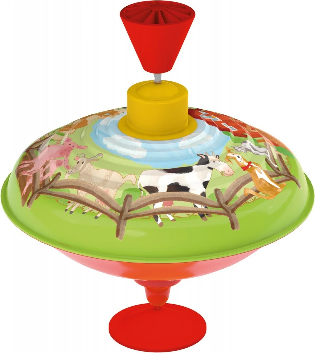 Bączek Lena 52260, temë ferme, shumëngjyrësh