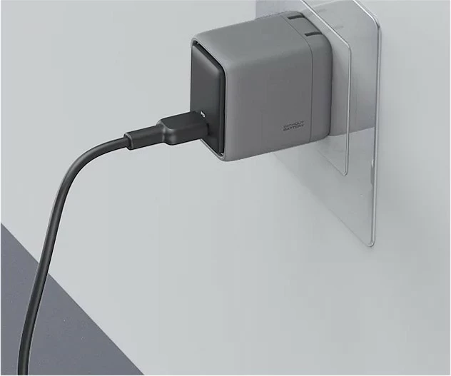 Karikues muri AUKEY PA-C2, 45W, 1xUSB-C, Gri