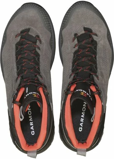 Atlete hiking për meshkuj Garmont, kafe/zeza