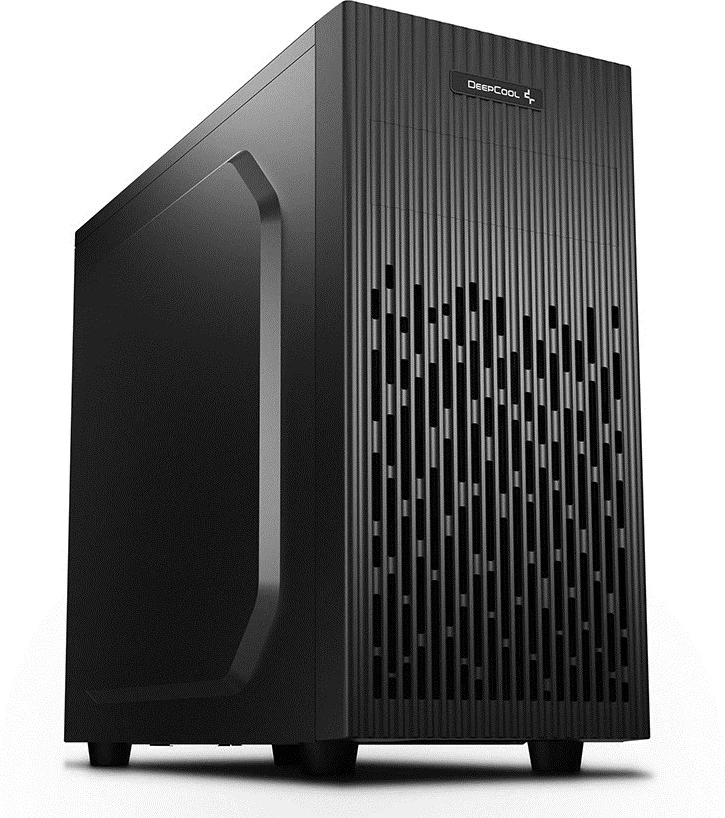 Kasë Mini Tower DEEPCOOL Matrexx 30 SI, e zezë