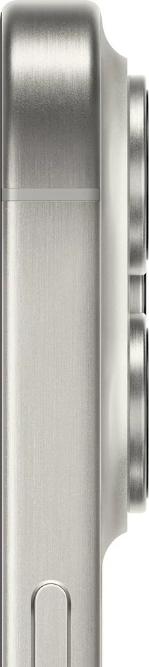 Apple iPhone 15 Pro Max,  6.67", 256GB, white titanium 