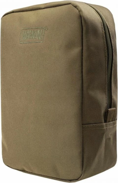 Çantë e vogël Magnum për meshkuj, ngjyrë jeshile