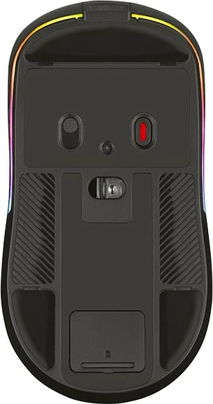 Maus Tracer GameZone THOR RGB, pa tela, 10 000 DPI, i zi